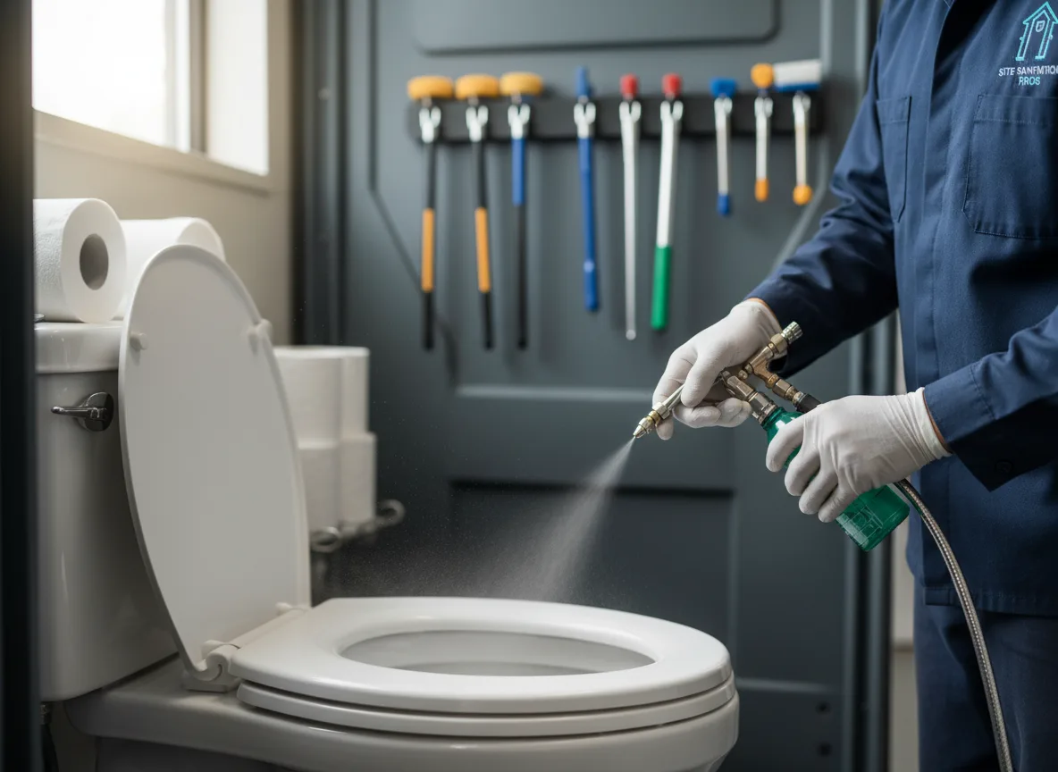 Why choose Construction Site Porta Potty Rental in Raton, NM